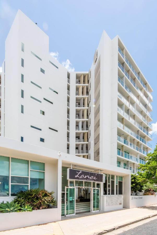Lanai Riverside Apartments Mackay Exteriör bild