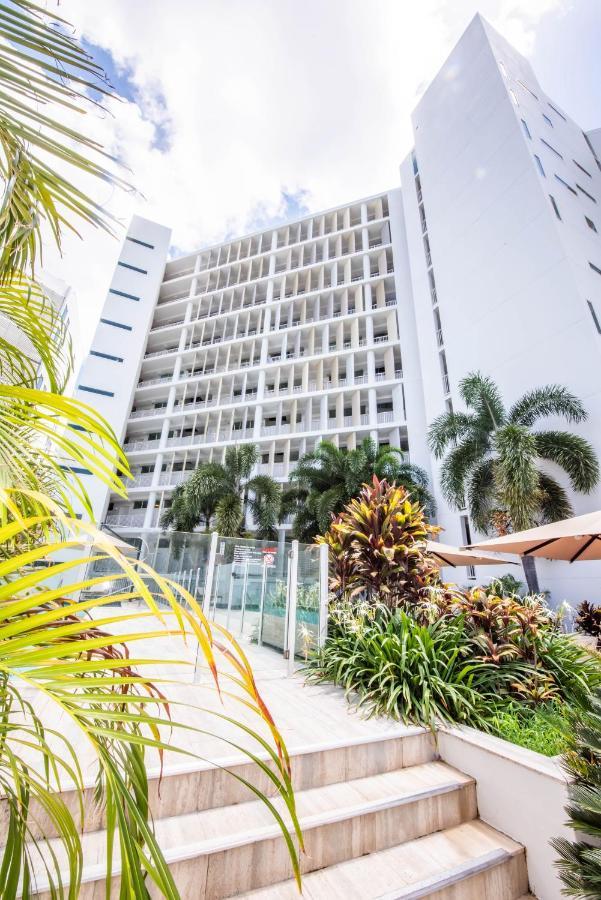 Lanai Riverside Apartments Mackay Exteriör bild