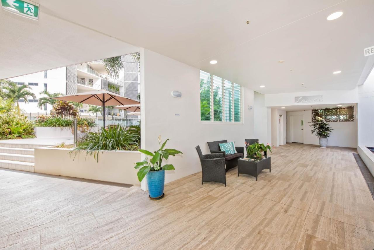Lanai Riverside Apartments Mackay Exteriör bild