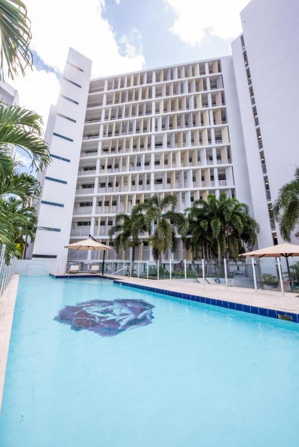 Lanai Riverside Apartments Mackay Exteriör bild