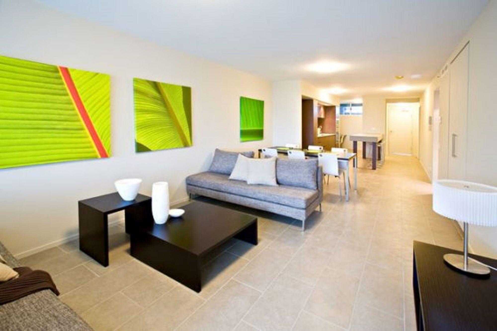 Lanai Riverside Apartments Mackay Exteriör bild