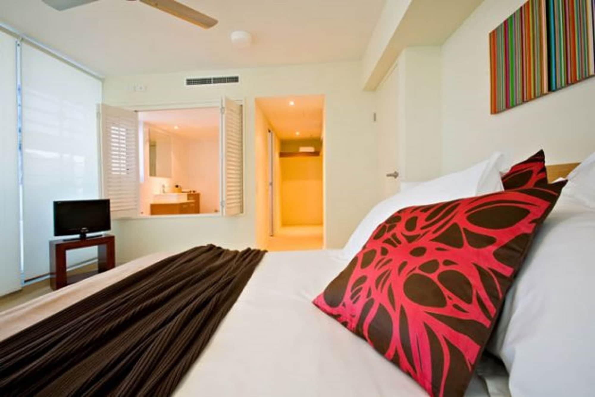 Lanai Riverside Apartments Mackay Exteriör bild