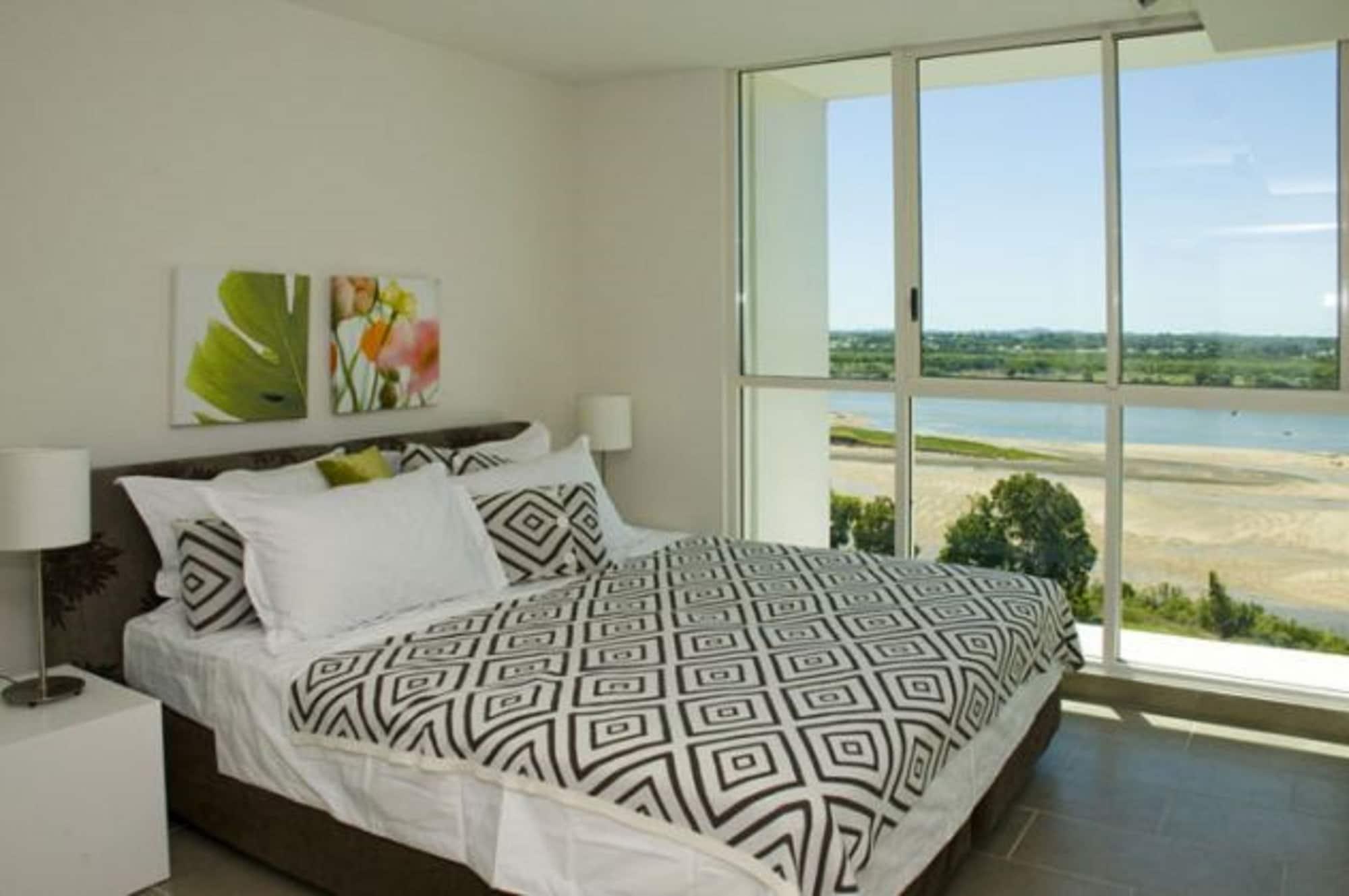 Lanai Riverside Apartments Mackay Exteriör bild
