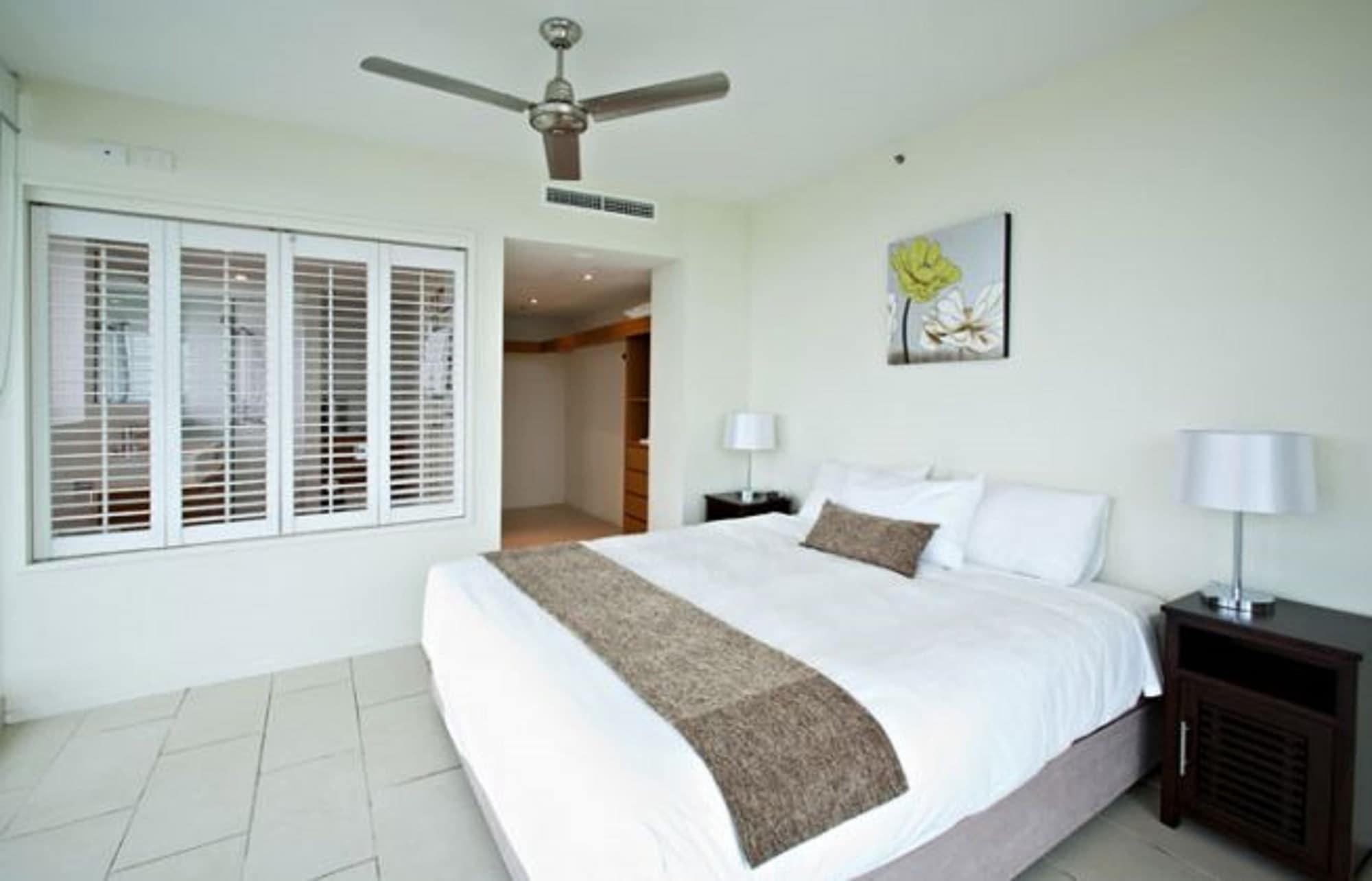 Lanai Riverside Apartments Mackay Exteriör bild