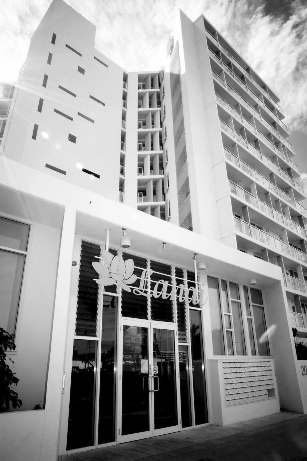 Lanai Riverside Apartments Mackay Exteriör bild